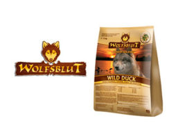 Croquettes Wolfsblut Wild Duck : qualité d'ingrédients et avis