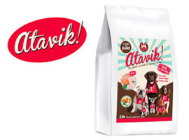 Croquettes Atavik pour chien - avis sur la composition