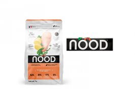 Avis sur les croquettes Nood et sa composition