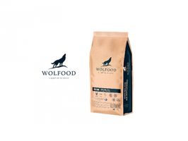 Croquettes Wolfood : avis et composition de Breeding
