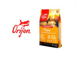 Croquettes Orijen Puppy pour chiot - avis et composition en détails