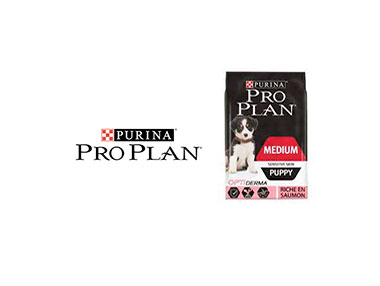 Pro Plan Medium Puppy Sensitive Digestion Agneau - Sec