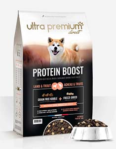 ultra premium protein boost